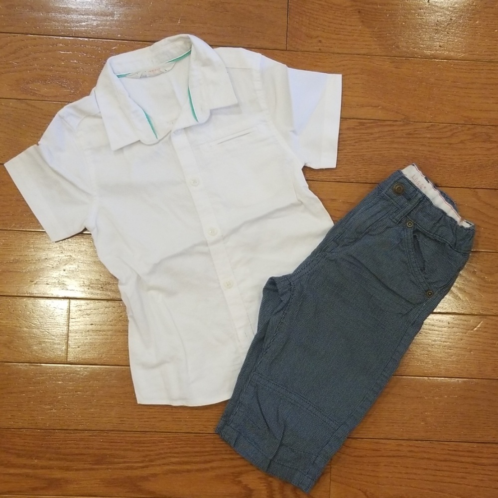 H&M set for boys 4-5Y